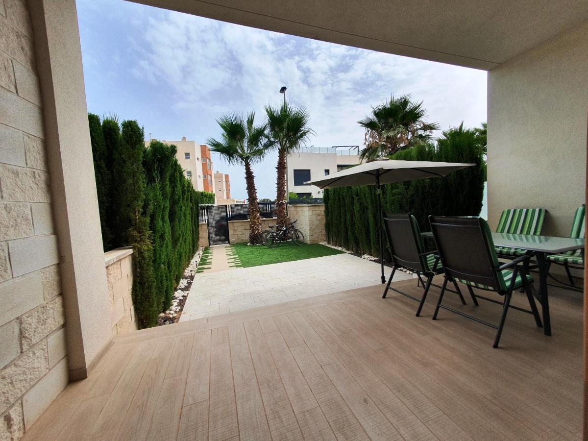 Euromarina - Apt 7 Apartment Orihuela Bagian luar foto